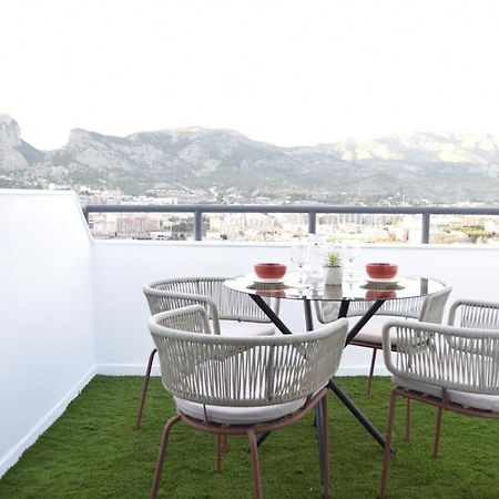 Residencial Alcoy Atico 44 Διαμέρισμα Εξωτερικό φωτογραφία