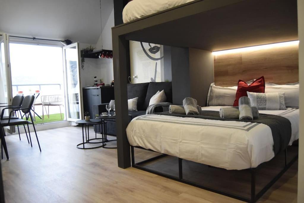 Residencial Alcoy Atico 44 Διαμέρισμα Εξωτερικό φωτογραφία