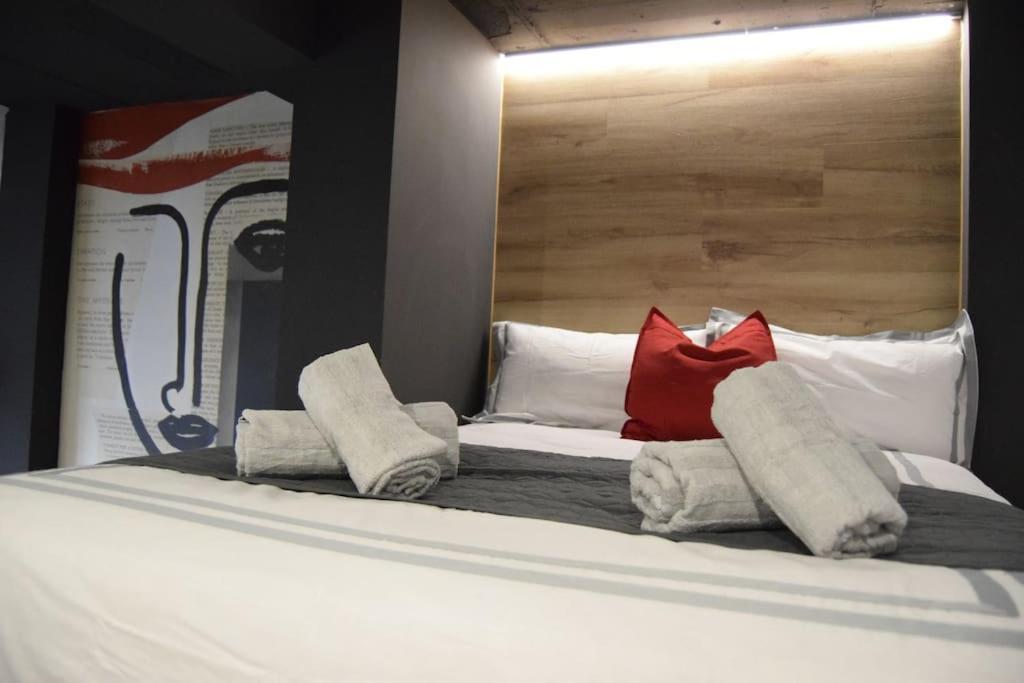 Residencial Alcoy Atico 44 Διαμέρισμα Εξωτερικό φωτογραφία