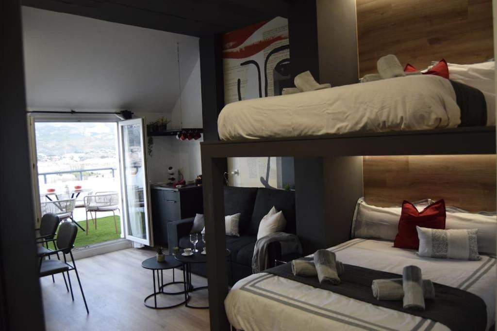 Residencial Alcoy Atico 44 Διαμέρισμα Εξωτερικό φωτογραφία