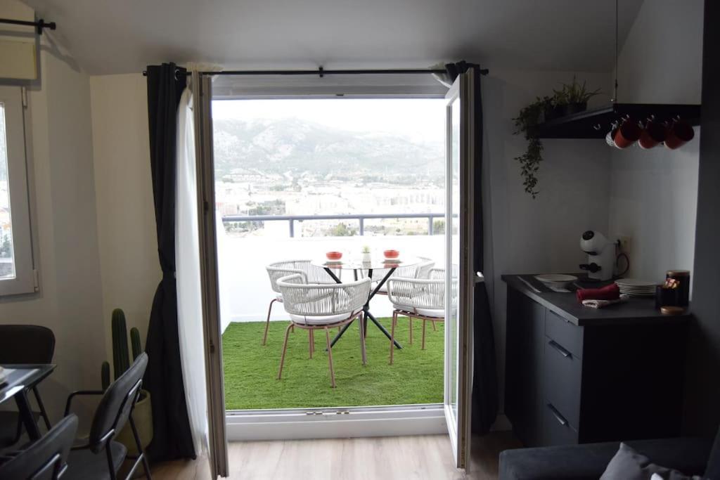 Residencial Alcoy Atico 44 Διαμέρισμα Εξωτερικό φωτογραφία